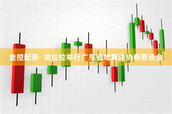 金控配资· 货拉拉举行广东省域算法协商恳谈会