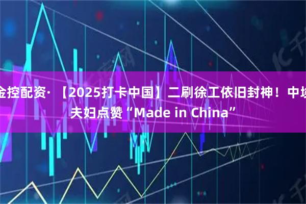 金控配资· 【2025打卡中国】二刷徐工依旧封神！中埃夫妇点赞“Made in China”
